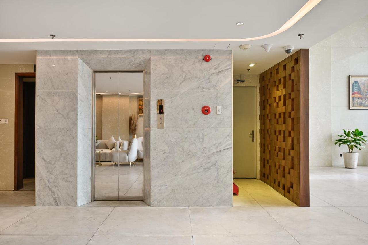 A25 Hotel - 55 Cach Mang Thang 8 Ho Chi Minh-stad Buitenkant foto