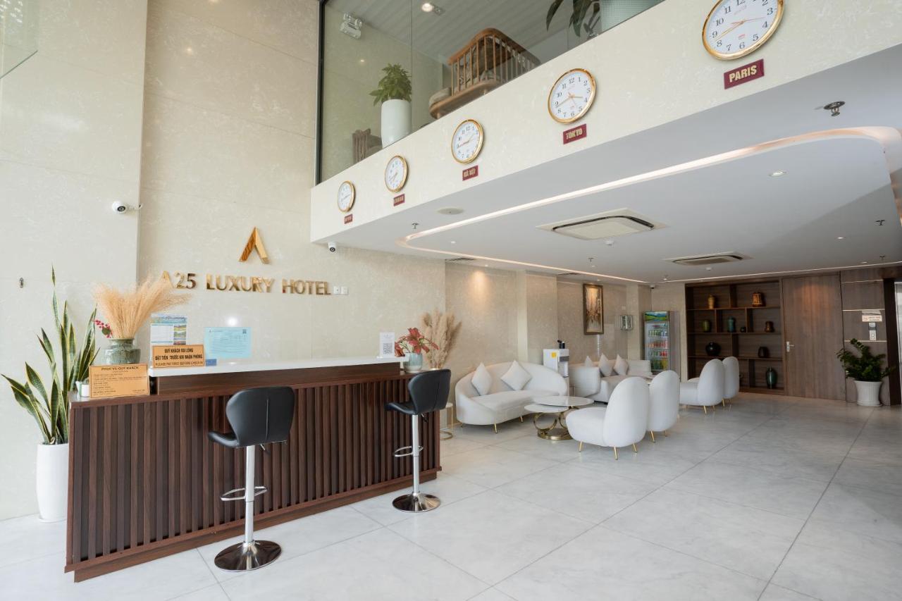 A25 Hotel - 55 Cach Mang Thang 8 Ho Chi Minh-stad Buitenkant foto
