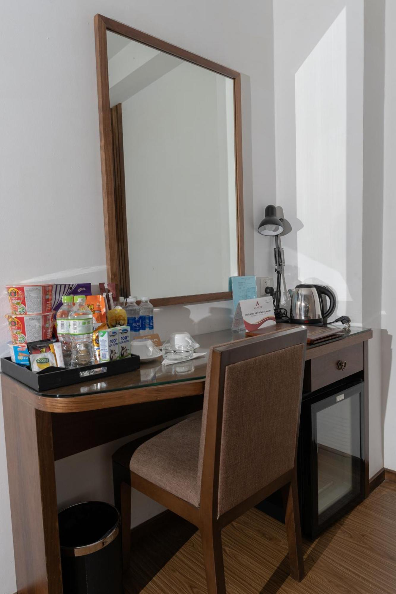 A25 Hotel - 55 Cach Mang Thang 8 Ho Chi Minh-stad Buitenkant foto